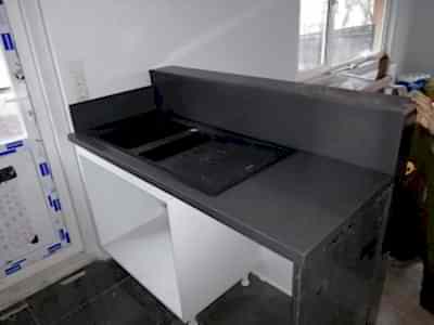 ARES 930 çimstone tezgah